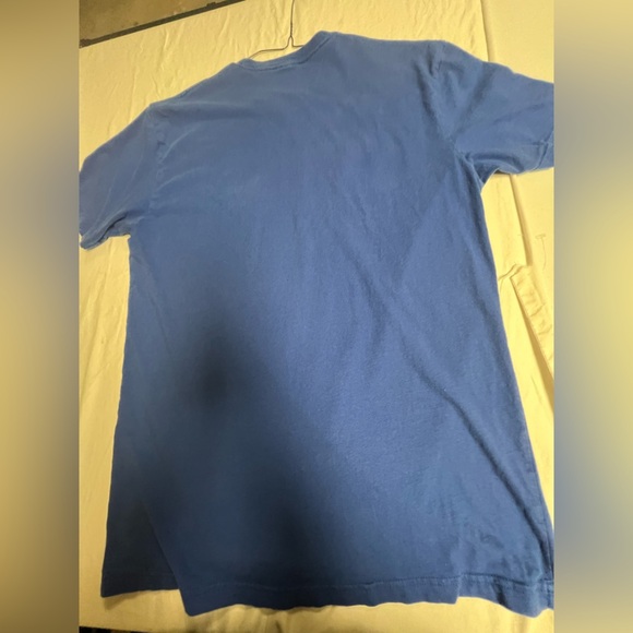 BLACK RIFLE COFFEE CO GRAPHIC T-SHIRT. BRCC MULTI-COLOR LOGO ROYAL BLUE
LARGE - Picture 7 of 8